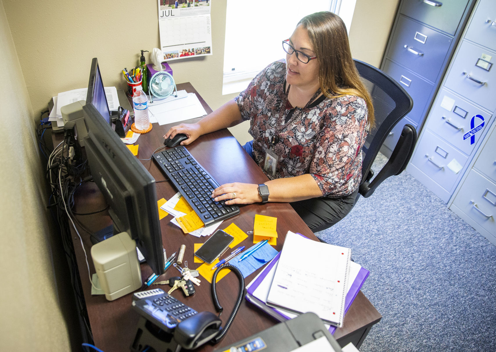 Virtual learning coming to Cassia County